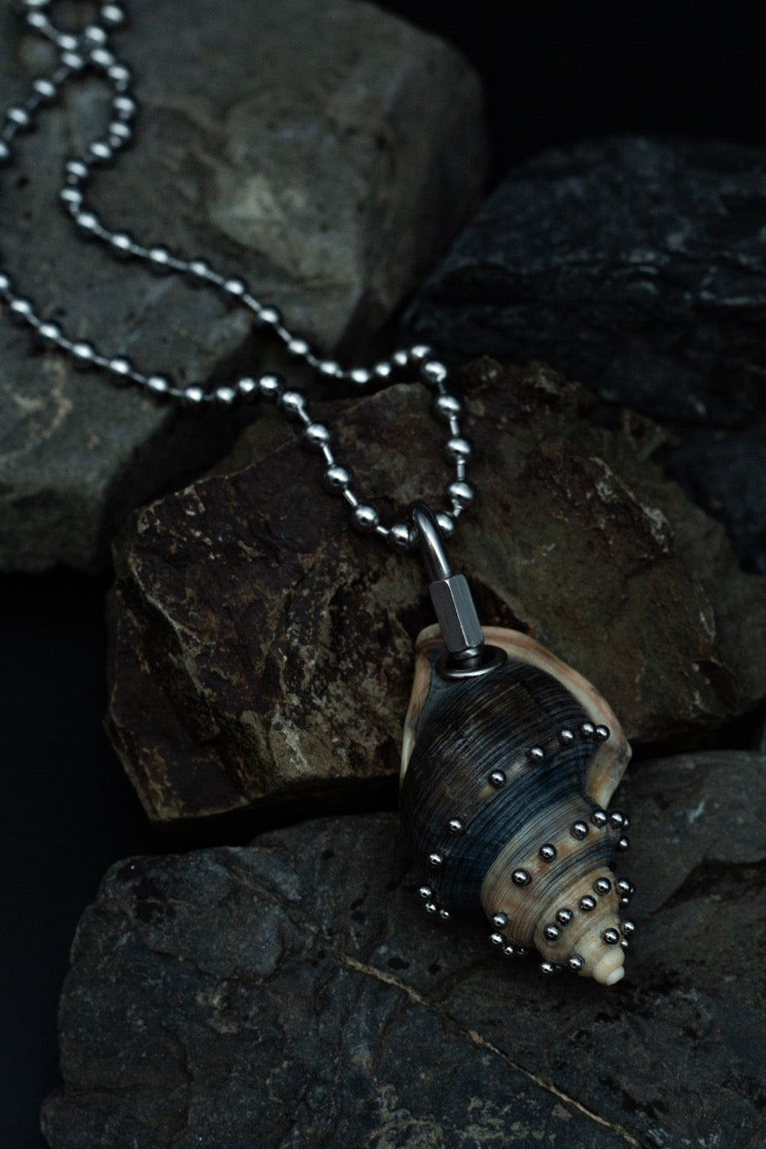 Tākai Pendant Necklace [T3] - SEAPUNKS.XX