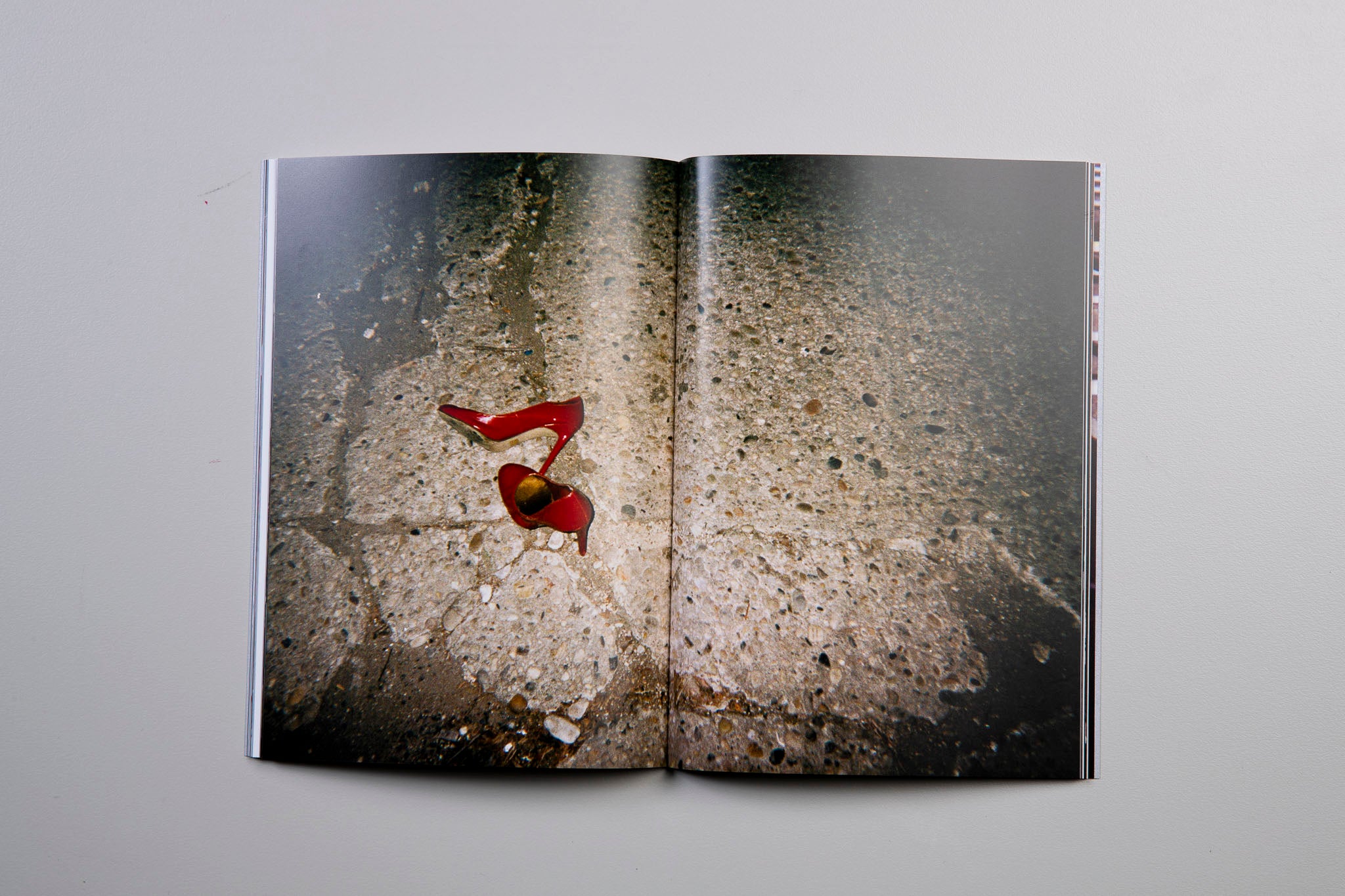 TRASH book - Black Wax Press