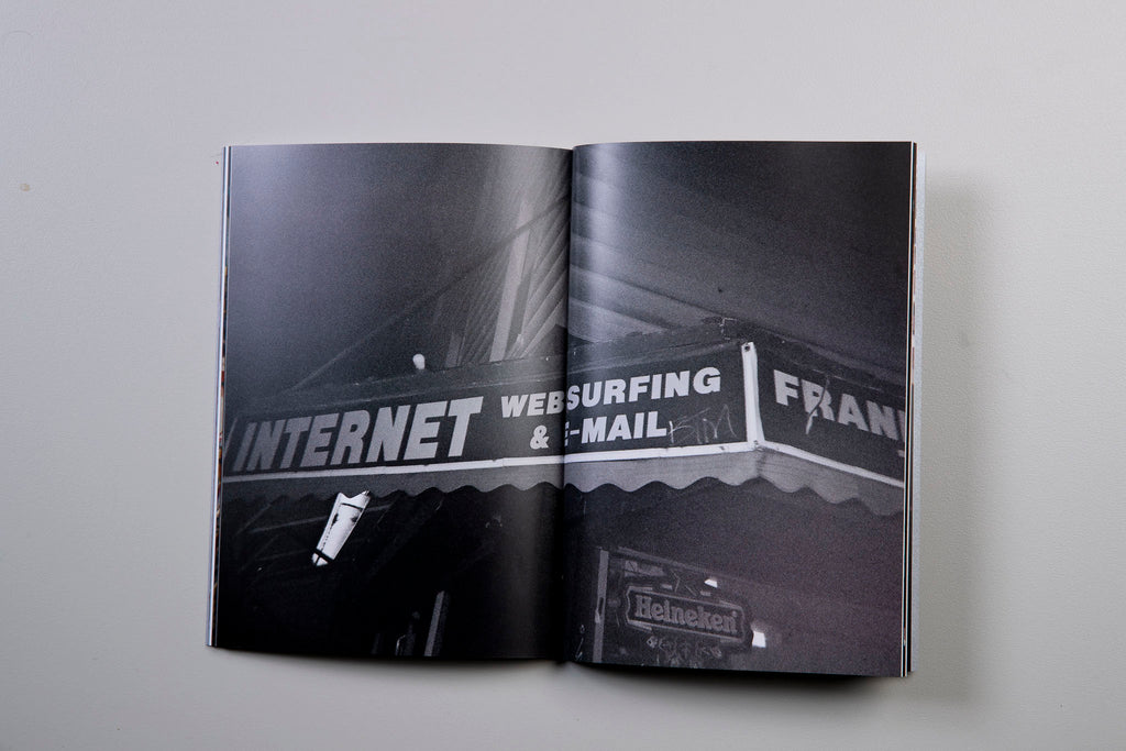 TRASH book - Black Wax Press