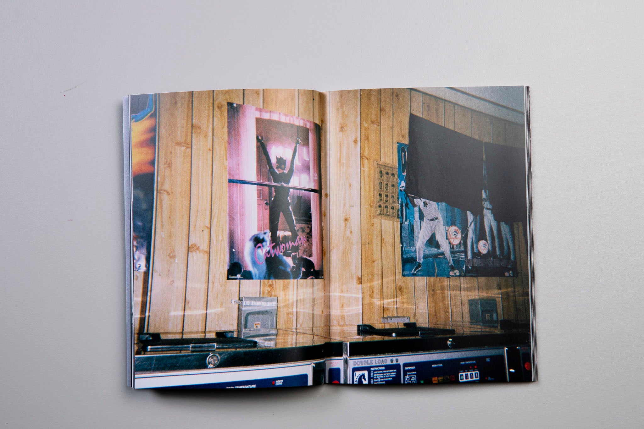 TRASH book - Black Wax Press