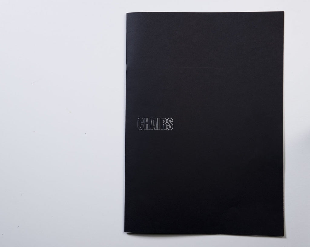 CHAIRS book
