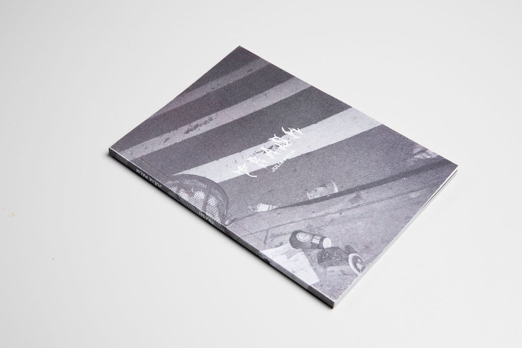 TRASH book - Black Wax Press