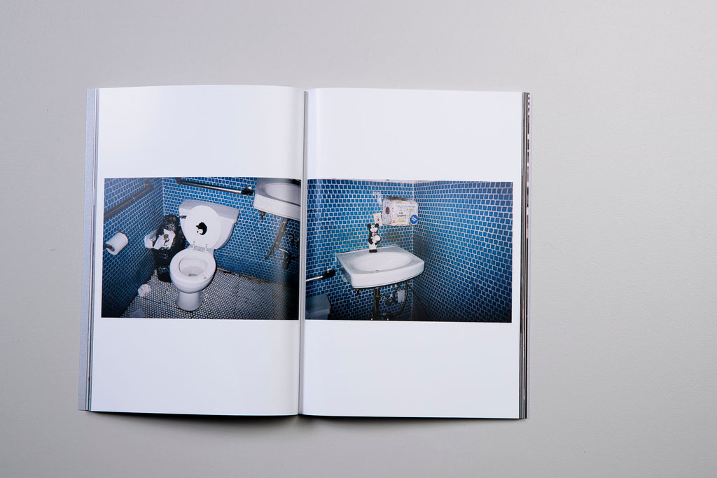 TRASH book - Black Wax Press